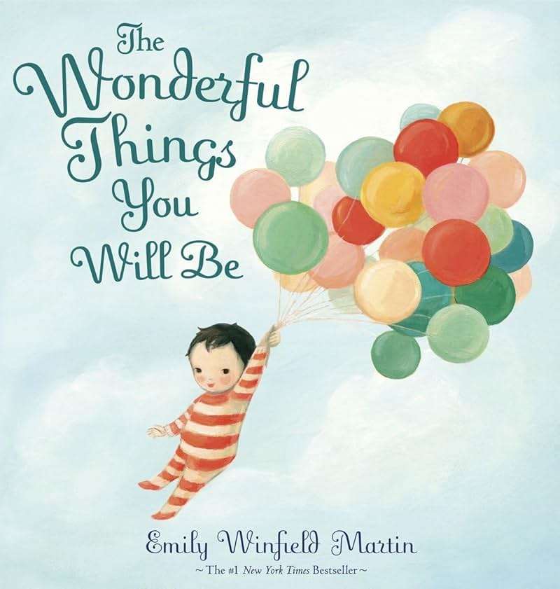 The Wonderful Things You Will Be - Image 1