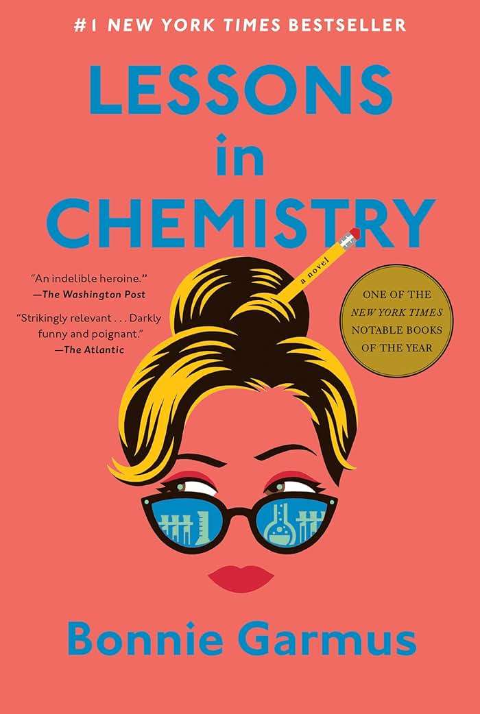 Lessons in Chemistry: A Novel - Image 1