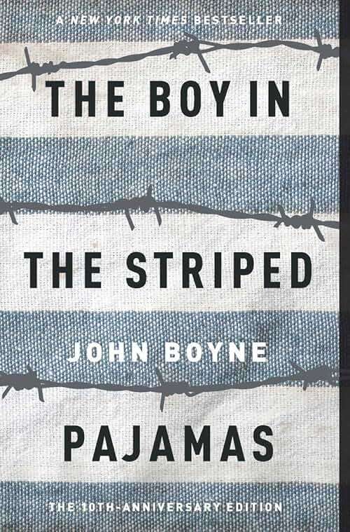 The Boy in the Striped Pajamas (Young Reader's Choice Award - Intermediate Division) - Image 1