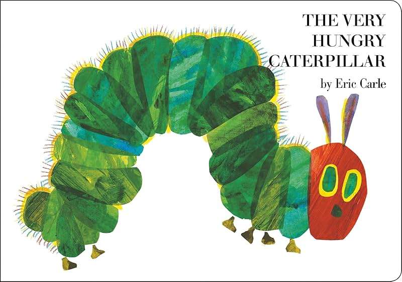 The Very Hungry Caterpillar - Image 1