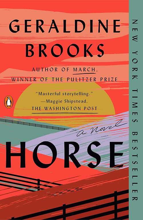 Horse: A Novel - Image 1