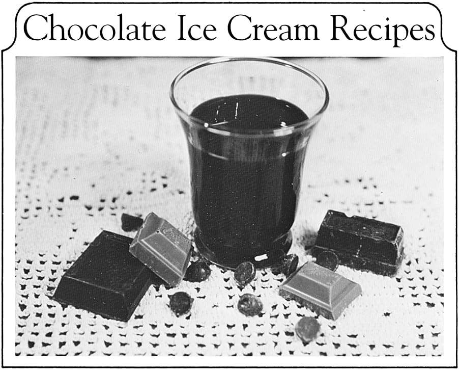 Old-Fashioned Homemade Ice Cream: With 58 Original Recipes - Image 7