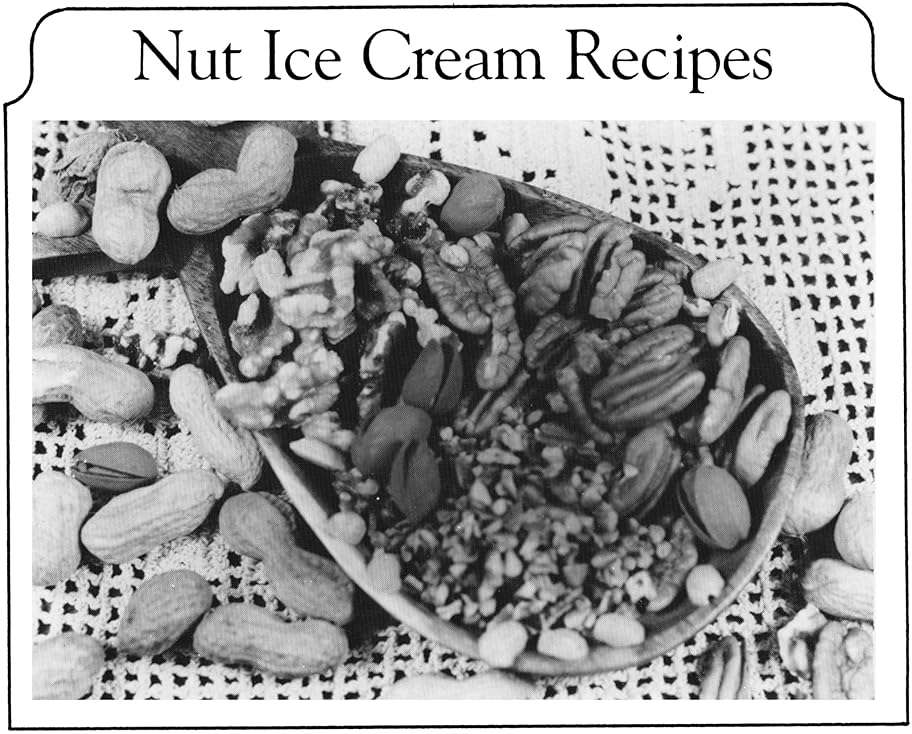 Old-Fashioned Homemade Ice Cream: With 58 Original Recipes - Image 9