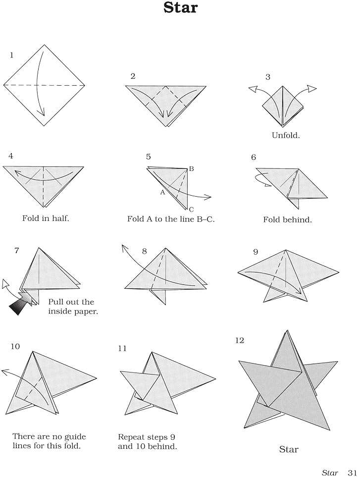 Easy Origami (Dover Origami Papercraft)over 30 simple projects - Image 11