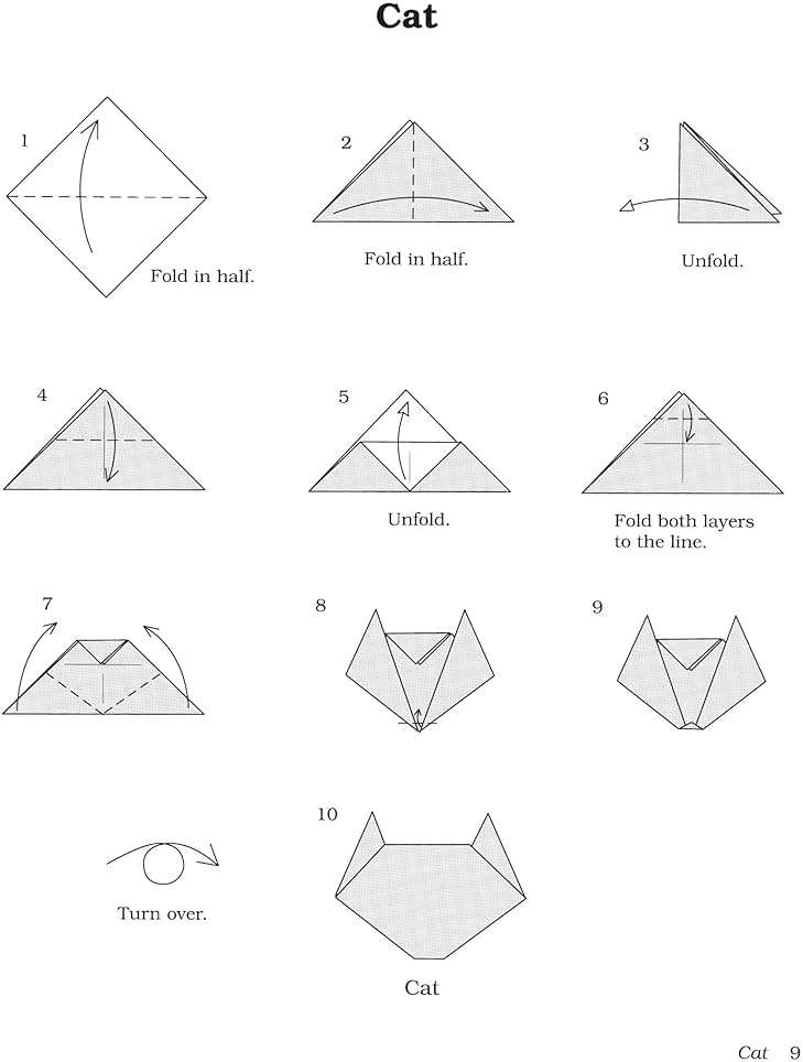 Easy Origami (Dover Origami Papercraft)over 30 simple projects - Image 5