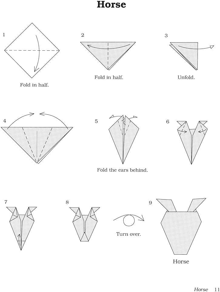 Easy Origami (Dover Origami Papercraft)over 30 simple projects - Image 6