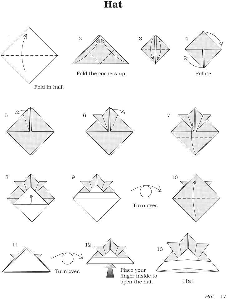 Easy Origami (Dover Origami Papercraft)over 30 simple projects - Image 8