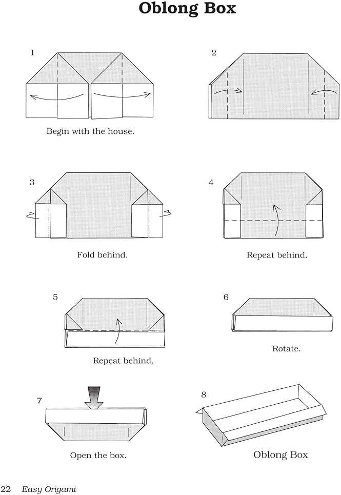 Easy Origami (Dover Origami Papercraft)over 30 simple projects - Image 10
