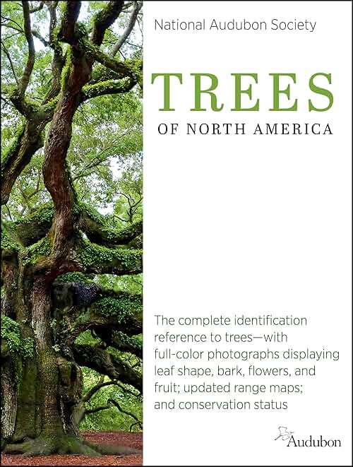 National Audubon Society Trees of North America (National Audubon Society Complete Guides) - Image 1