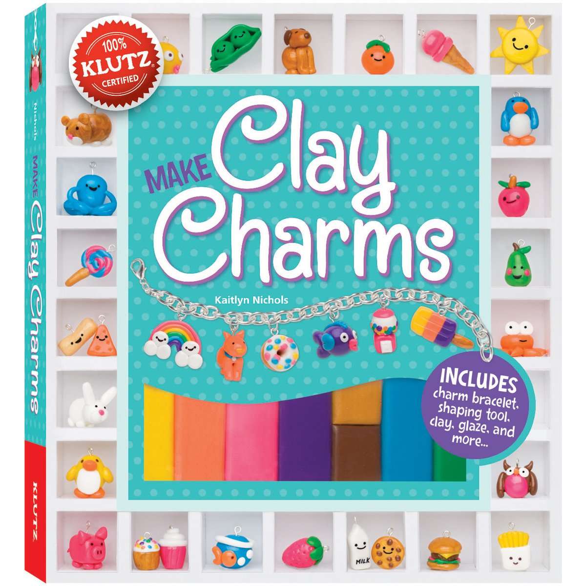 Make Clay Charms - Image 1