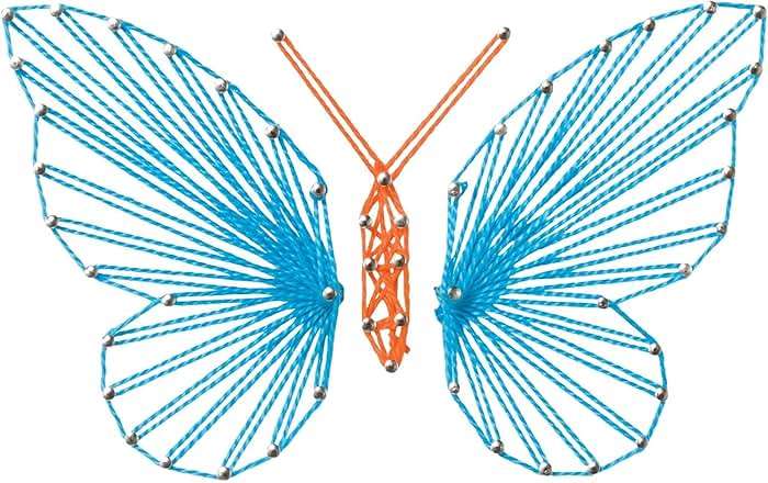 String Art: Turn string and pins into works of art - Image 11