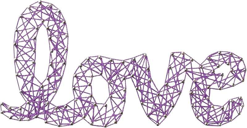 String Art: Turn string and pins into works of art - Image 12