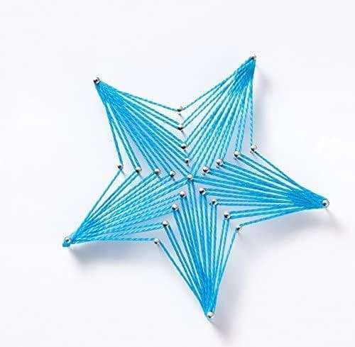 String Art: Turn string and pins into works of art - Image 14