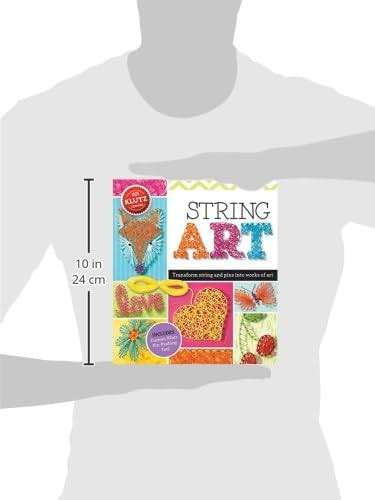 String Art: Turn string and pins into works of art - Image 3