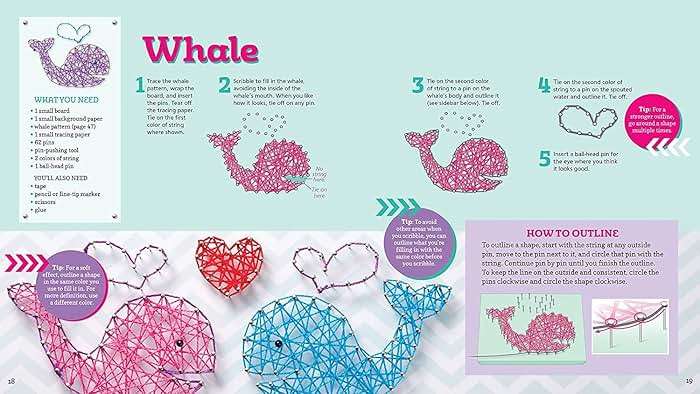 String Art: Turn string and pins into works of art - Image 6