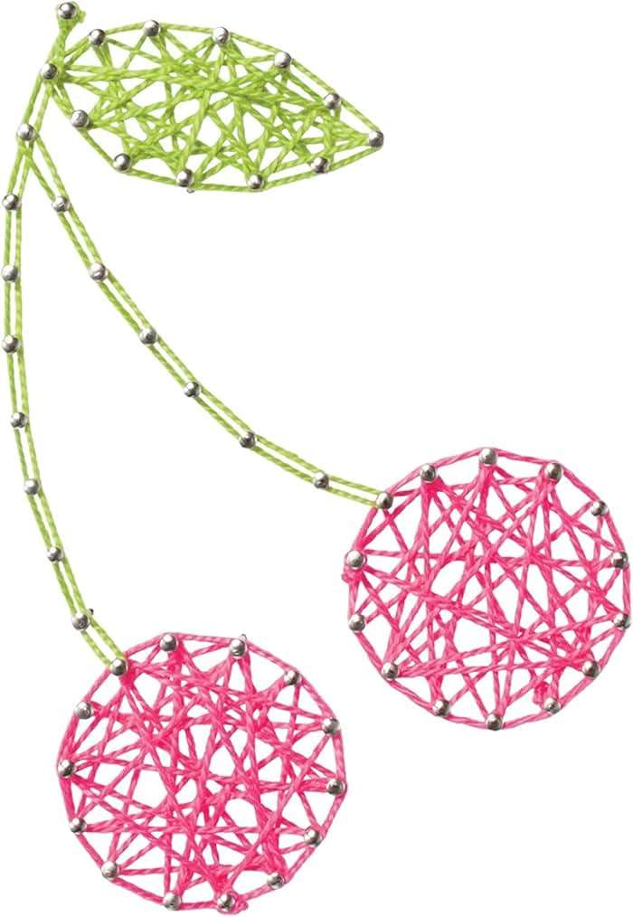String Art: Turn string and pins into works of art - Image 9