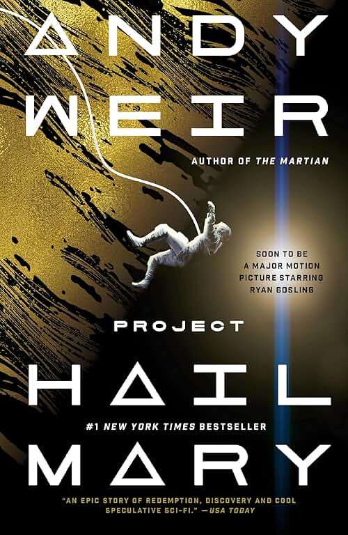 Project Hail Mary: A Novel - Image 1