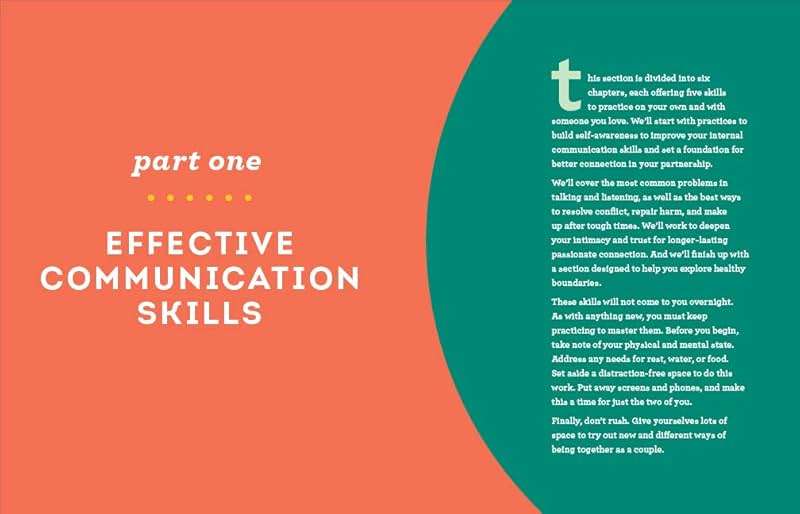 Love More, Fight Less: Communication Skills Every Couple Needs: A Relationship Workbook for Couples - Image 2