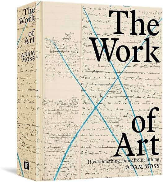 The Work of Art: How Something Comes from Nothing - Image 1