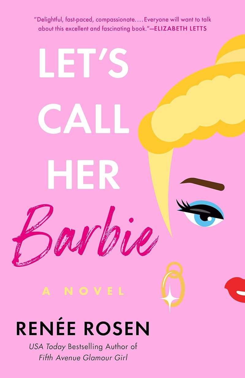 Let's Call Her Barbie - Image 1