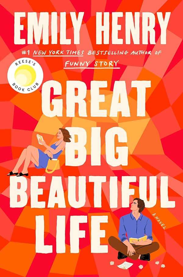 Great Big Beautiful Life: Reese's Book Club - Image 1