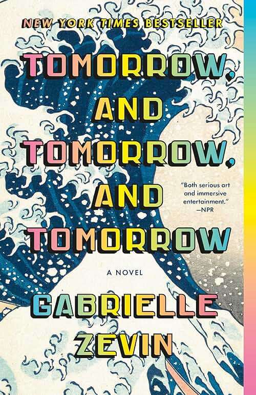 Tomorrow, and Tomorrow, and Tomorrow: A novel - Image 1