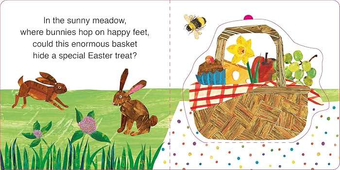 The Very Hungry Caterpillar's Easter Egg Hunt: A Lift-the-Flap-Book (World of Eric Carle) - Image 4