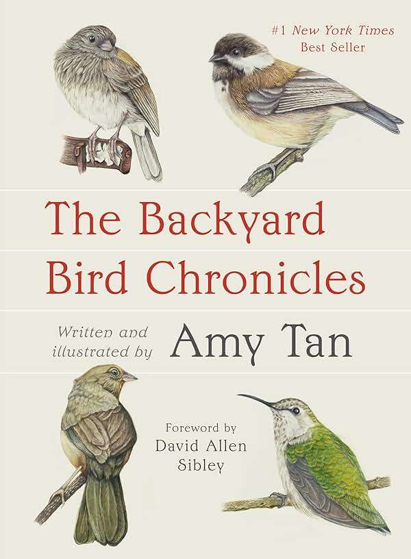 The Backyard Bird Chronicles - Image 1