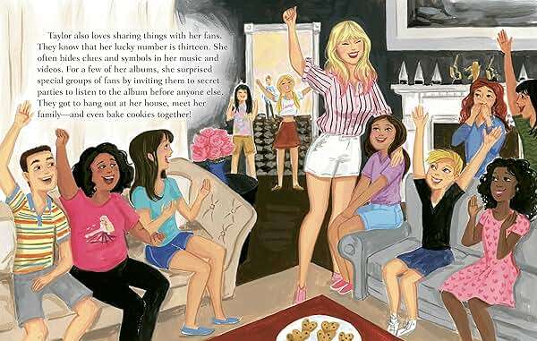 Taylor Swift: A Little Golden Book Biography - Image 4