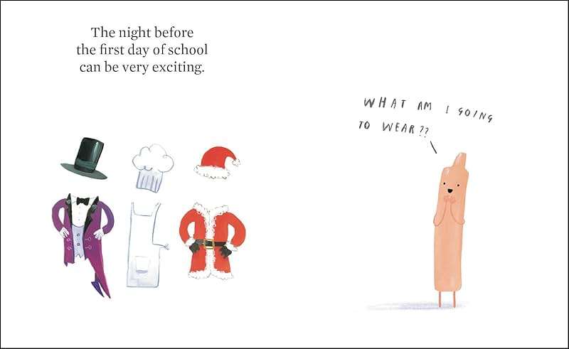The Crayons Go Back to School (The Crayons Celebrate) - Image 4