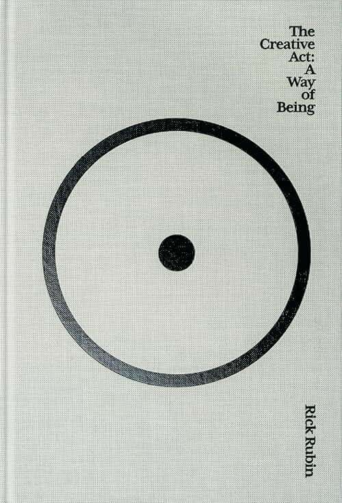 The Creative Act: A Way of Being - Image 1