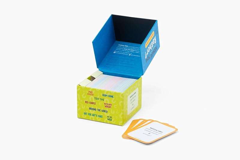 Would You Rather? Family Card Game: Fun Questions, Hilarious Answers, Lively Conversations! - Image 8