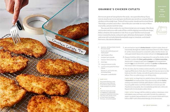 Every Day with Babs: 101 Family-Friendly Dinners for Every Day of the Week: A Cookbook - Image 4