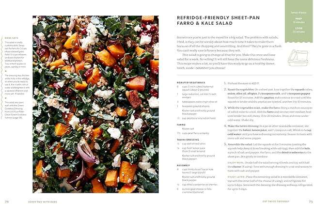 Every Day with Babs: 101 Family-Friendly Dinners for Every Day of the Week: A Cookbook - Image 5