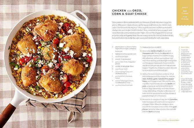 Every Day with Babs: 101 Family-Friendly Dinners for Every Day of the Week: A Cookbook - Image 6
