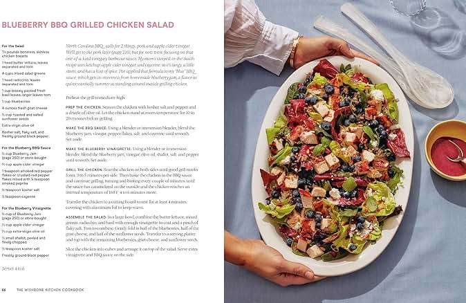 The Wishbone Kitchen Cookbook: Seasonal Recipes for Everyday Luxury and Elevated Entertaining - Image 2