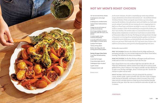 The Wishbone Kitchen Cookbook: Seasonal Recipes for Everyday Luxury and Elevated Entertaining - Image 6