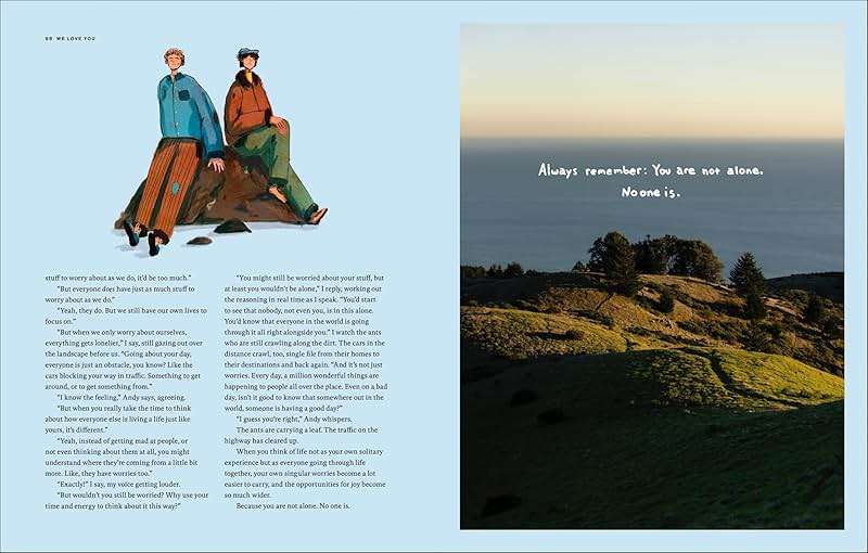 We Love You: An Optimistic Guide to Life on a Rock Floating Through Space - Image 4