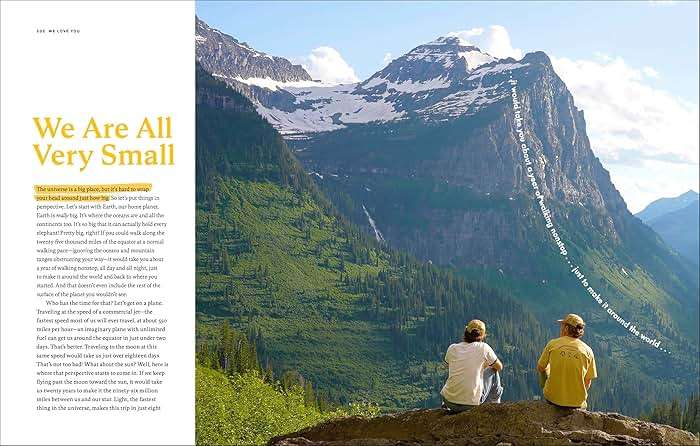 We Love You: An Optimistic Guide to Life on a Rock Floating Through Space - Image 8