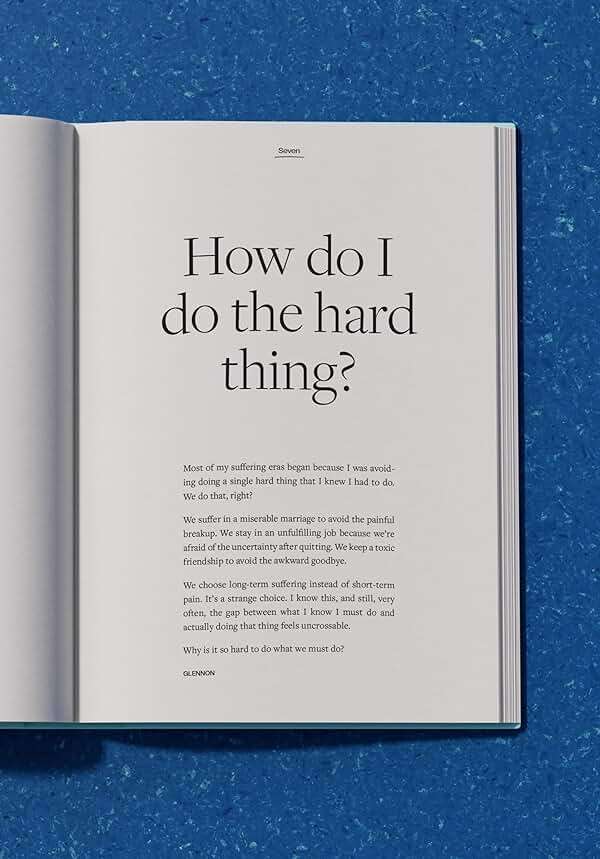 We Can Do Hard Things: Answers to Life's 20 Questions - Image 4