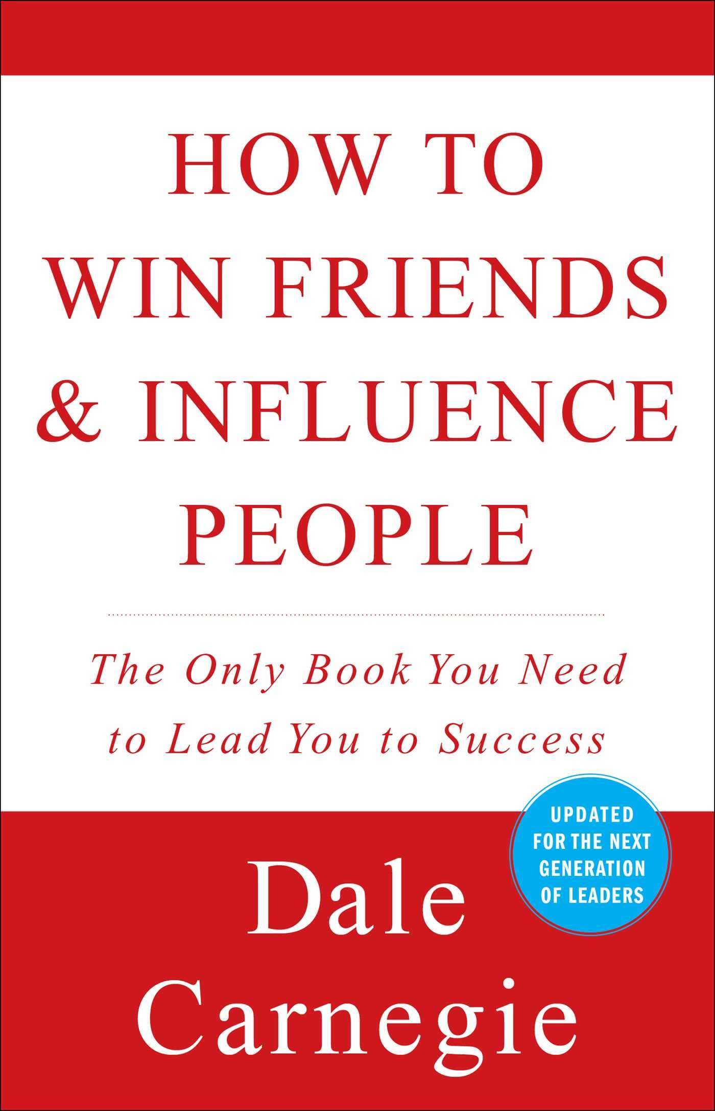 How to Win Friends and Influence People - Image 1
