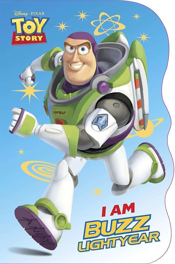 I AM BUZZ LIGHTYEAR - Image 1