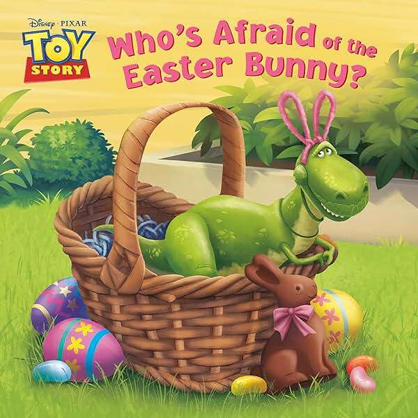 Who's Afraid of the Easter Bunny? (Disney/Pixar Toy Story) (Pictureback) - Image 1