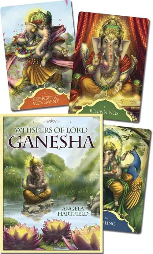Whispers of Lord Ganesha - Image 1