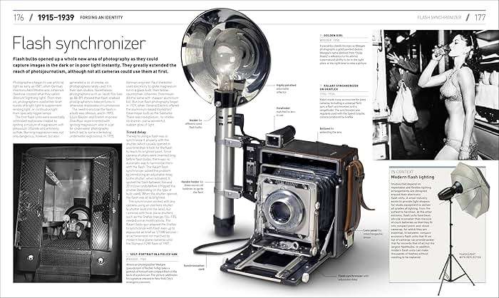 Photography: The Definitive Visual History (DK Definitive Cultural Histories) - Image 4