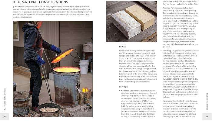 Mastering Kilns and Firing: Raku, Pit and Barrel, Wood Firing, and More (Mastering Ceramics) - Image 4