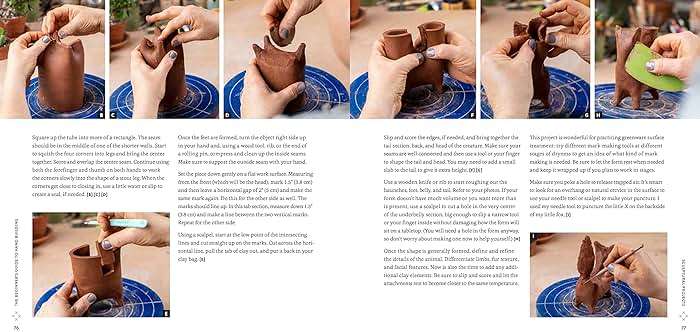 The Beginner's Guide to Hand Building: Functional and Sculptural Projects for the Home Potter (Essential Ceramics Skills, 2) - Image 4