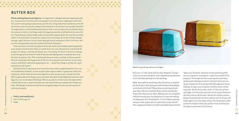 The Beginner's Guide to Hand Building: Functional and Sculptural Projects for the Home Potter (Essential Ceramics Skills, 2) - Image 5