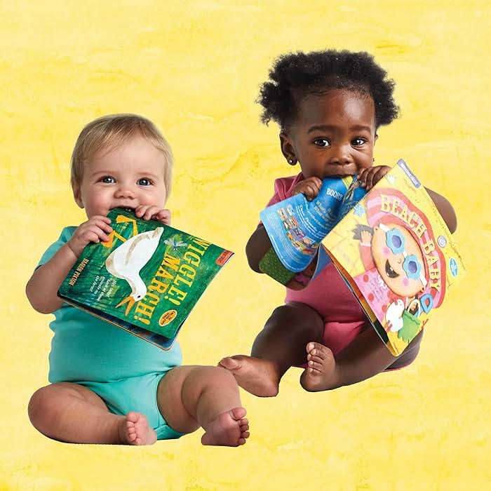 Indestructibles (The Original): Baby Peekaboo: Chew Proof · Rip Proof · Nontoxic · 100% Washable (Book for Babies, Newborn Books, Safe to Chew) - Image 5