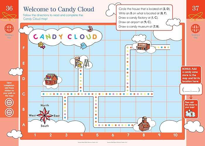Summer Brain Quest: Between Grades 1 & 2 - Image 3